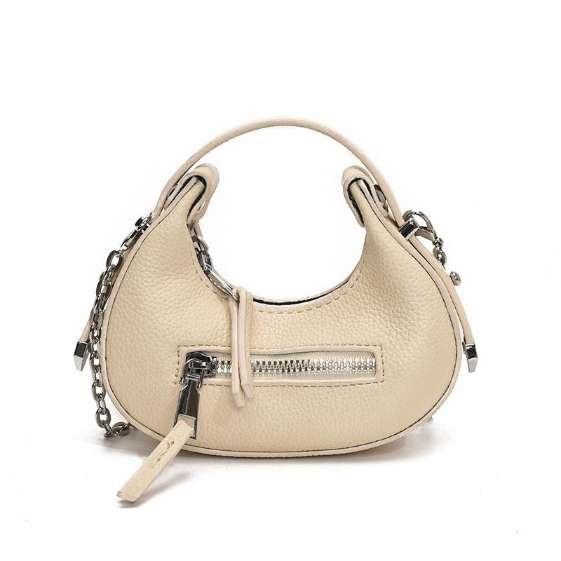 

Сумка Луна Мода Индивидуальность Детская Милая Подмышечная Кроссбоди Для Повседневной Школы слоновая кость