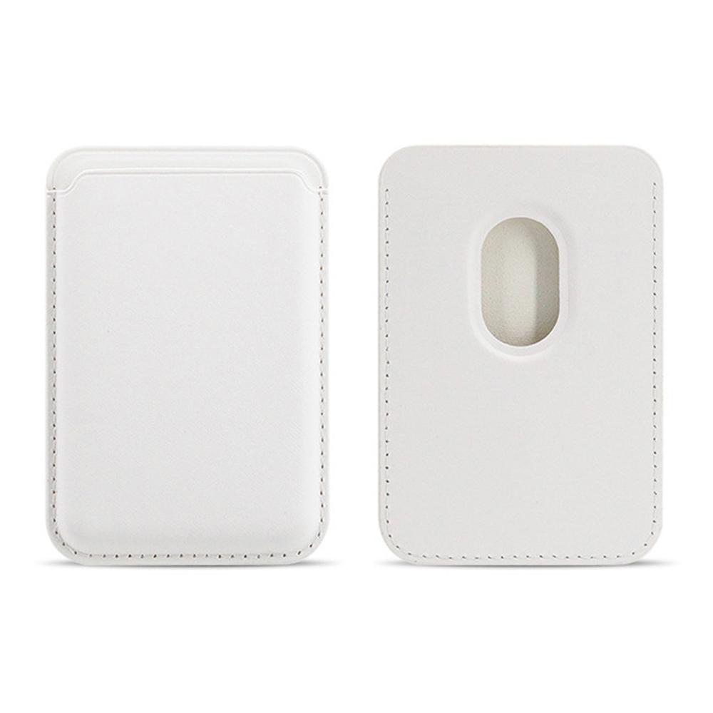 Leather Wallet Case For iPhone 17 16 15 Pro Max For Magsafe Magnetic Wallet For Samsung Galaxy S25 S24 Ultra Card Holder Magnet