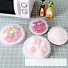 Mikrowellen-Abdeckung, Transparenz, PP-Material, Lebensmittelschutz, Greif-Design, sicher, gesund, Mikrowelle
