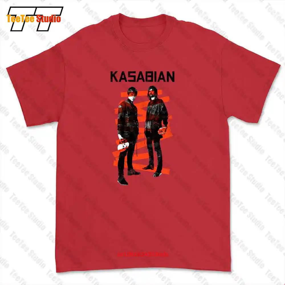 Kasabian Tshirt Tee XXFB S