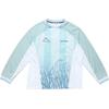Acne Studios X Kappa Logo Long Sleeve T shirt CI0195-BY2