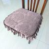 All-Season Thick Cushioned Seat Cover for Dining Chairs and Stools