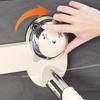 Folding Socks Drying Clips Rotating Balcony Drying Hanger Baby Clothes Drying Rack  Bathroom