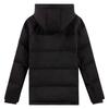 Li Ning Down Jackets Women's Black Thickened AYMV750-1