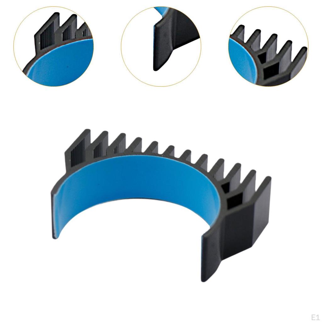 Motor Heat Sink Dissipation for 3D Printer Professional Round Stepper Heatsink