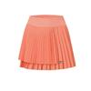 Tennis Simple Daily Comfortable Sports Woven Casual Skirt Women Skirts A11W623340F-PK