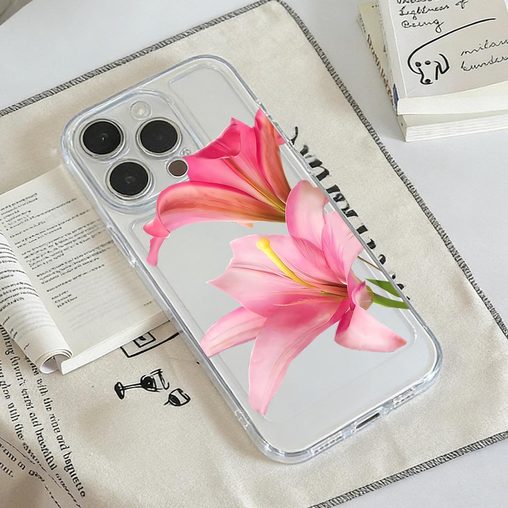 Clear Shockproof Soft Cover For IPhone 13 12 11 Pro 17 Pro Max 16 Plus IPhone 16 15 14 13 12 Pro Max IPhone 15 14 Plus