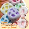 Vacuum Glutinous Rice Ball Slow Rebound Toys Unique Stress Toy Relief H5S3
