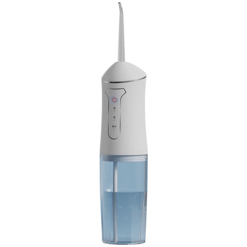 Portable Electric Water Flosser - Powerful Handheld Oral Care Device for Effective Dental Cleaning