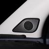For Kia Sportage NQ5 -2026 Interior Accessories Black Stainless Steel Door A-pillar Tweeter Speaker Cover Trim