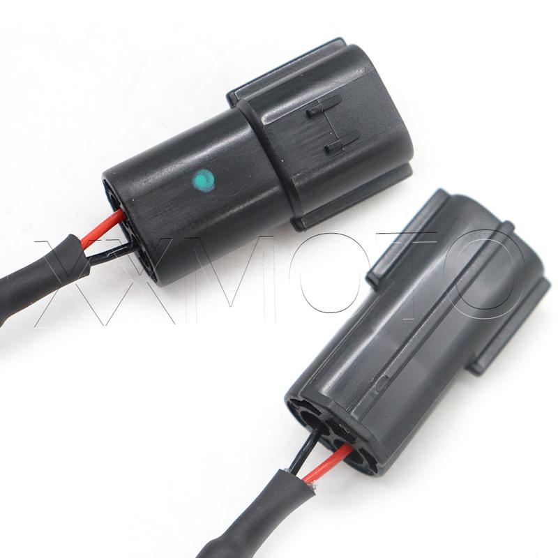 For CFMOTO 150NK 250NK 400NK 650MT 650GT 250SR CF 150 400 NK Motorcycle ABS Rear Wheel Speed Sensor Signal Wire Silicone Cord