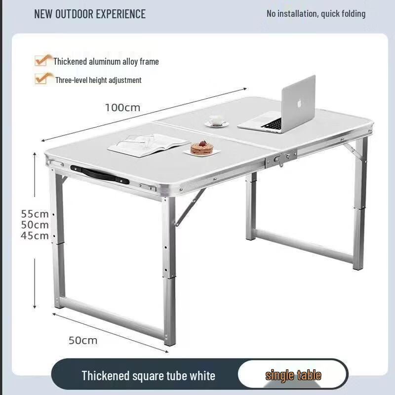 Tiemuyun Outdoor Folding Camping Table