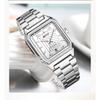Luxury Original Ladies Watch Luminous Waterproof Date Woman Wristwatch Stainless Steel Women Quartz Watches Female