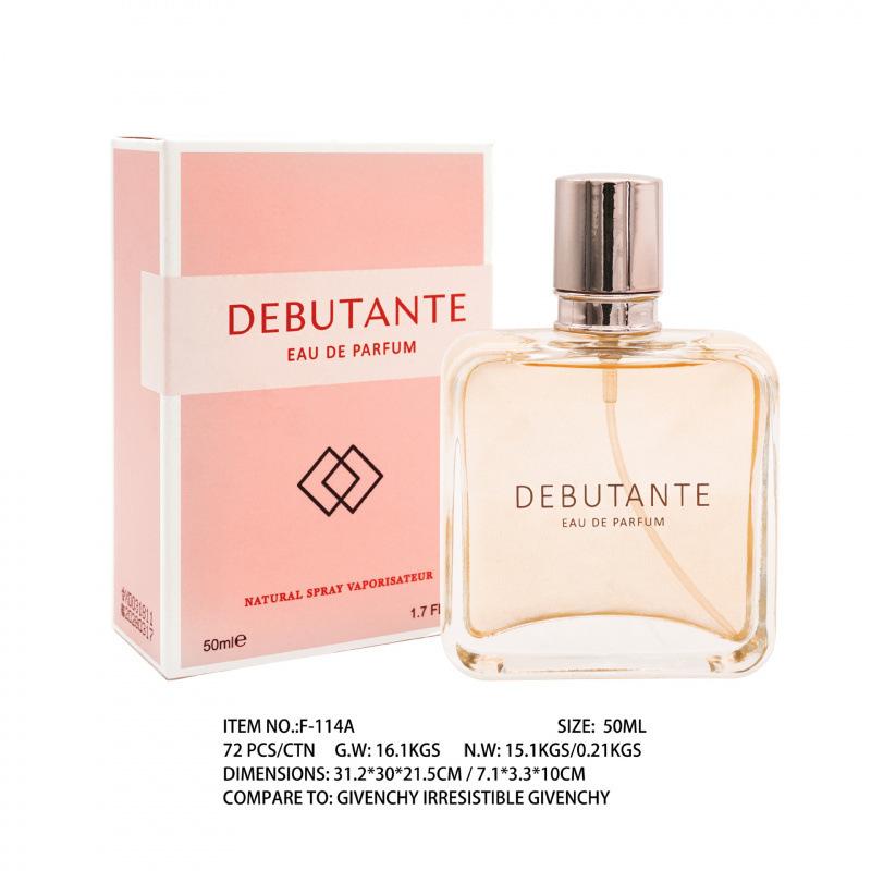 Perfume Lasting Women s Boutique Fresh Light Floral Girl Perfume 50ml