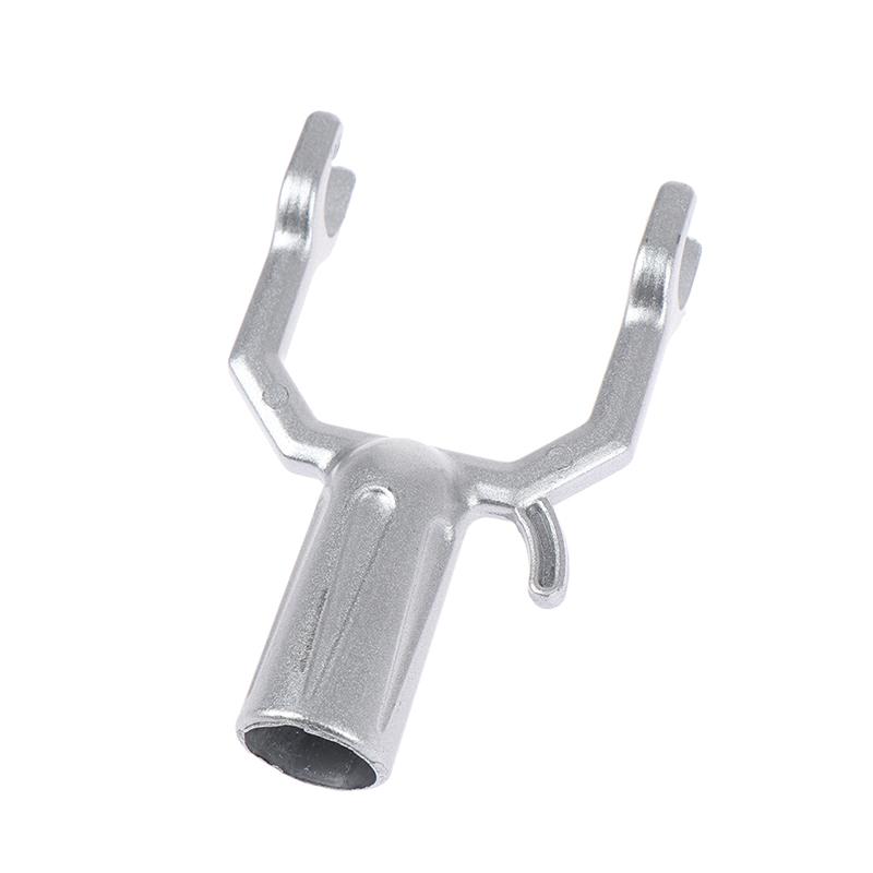 1 Pc Aluminium Alloy Clothes Rack Durable Home Accessories Laundry Hanging Fork