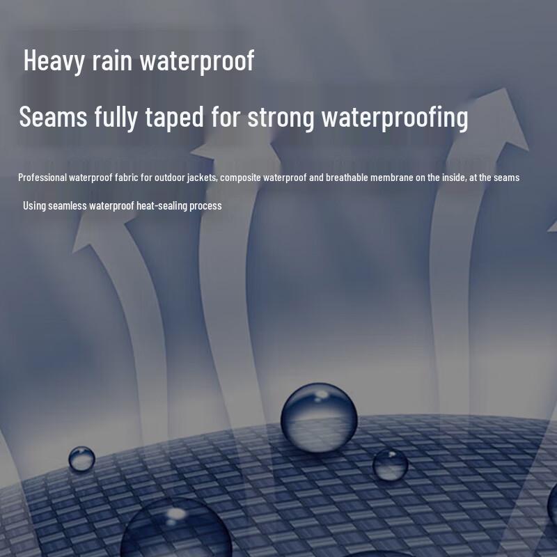 Tuluozhe Women's 3-in-1 Outdoor Jacket GHW307227L-RK23