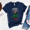 Christmas FCawF Tshirt Funny Christmas Shirt Winter Holiday Tshirt Unisex Women Printed Graphic Tees Unisex Short Sleeves Tops