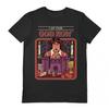 Steven Rhodes Unisex Adult I Am Your God Now T-Shirt