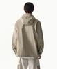 Musinsa Standard [City Leisure] Mesh Pocket Anorak Jacket [Grayish Beige]