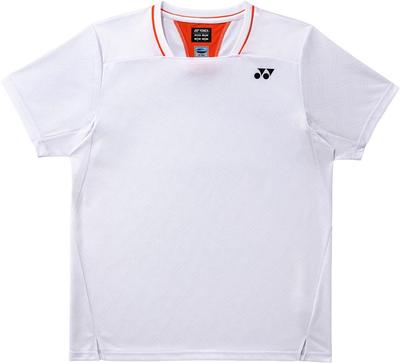 Unisex Game Shirt 10753 White [Yonex] (011)