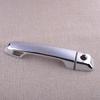 Car Exterior Door Handle Cover Trim Set With Smart Entry Fit For Toyota Land Cruiser Prado Lexus GX460
