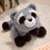 35CM Lovely Soft Animal Doll Cute Sloth Koala Raccoon Panda Capybara Horse Plush Toy Kawaii Birthday Gift