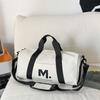Sport-Fitnessstudio-Tasche Reisetasche Trocken und Nass getrennt Kurzstrecken-Handtasche Reisetasche