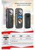 Insta360 X3 Aluminum Alloy Protective Frame