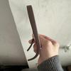 Non-Slip, High-End Feel Hairband with Teeth - Versatile for Face Washing & Dust-Free Hair Management
