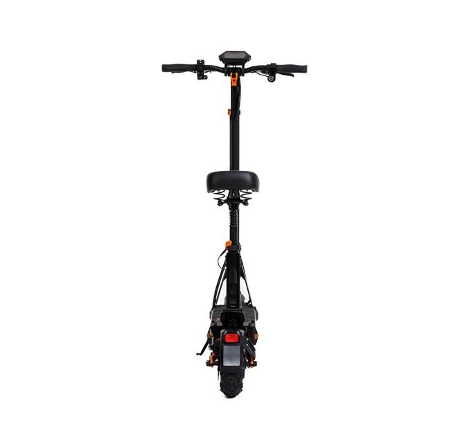 KUKIRIN G2 Pro 8,5-inch offroad elektrische scooter met stoel - 600W motor, 48V15,6Ah accu, verstelbare hoogte(GEEN ABE)