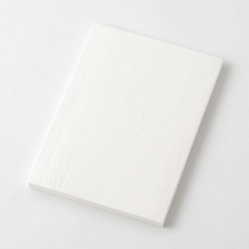 DESIGNPHIL Midori (MD) Notebook Cotton Blank A5 - No Lines 15392006