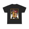 Scott and Jean Graphic Tee, Unisex Heavy Cotton T-Shirt, Retro X-men Couple Tee