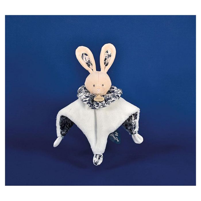 Doudou et Compagnie | Doudou boule 3 en 1 Lapin