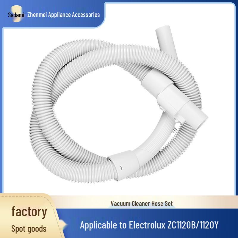 Zhenmei Hose Accessories for Electrolux Vacuum Cleaner Models ZC1120B/1120Y/ZW1100-210