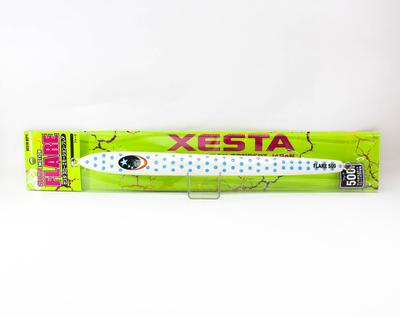Xesta Metal Jig Slow Emotion Flare 500 grammi PWSBL (5861)