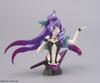 Bust Macross Delta Mikumo Guinnemer Plastic Model Figure-rise Color-coded