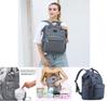 Multi-functional Diaper Bag Backpack For Baby Maternity Nappy With Large Capacity Waterproof