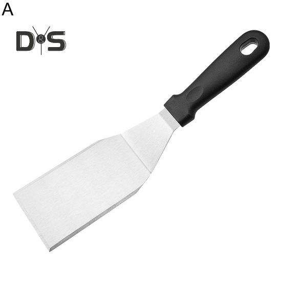 Επαναχρησιμοποιήσιμη σπάτουλα μπριζόλας Easy Clean Πρακτική εργονομική σπάτουλα μαγειρέματος