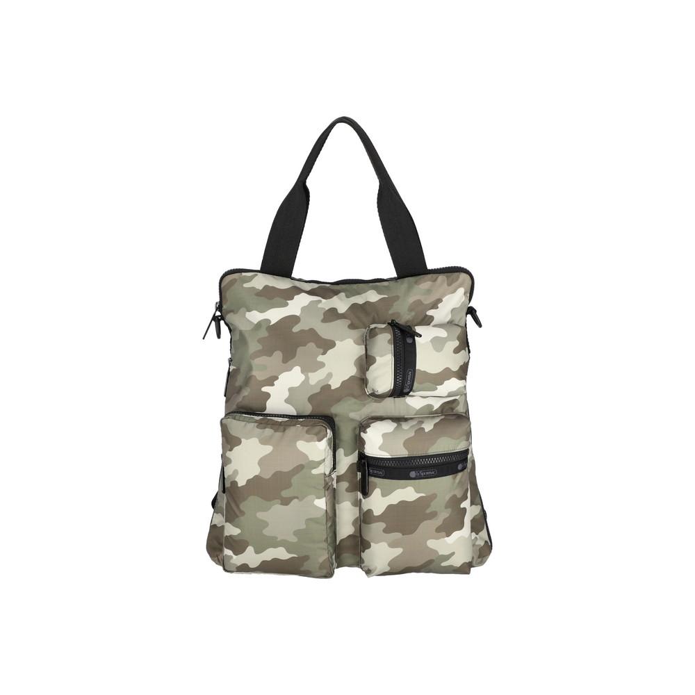 Lesportsac Camo Cargo N/S Tote Bag [1026.Hc76]