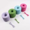 Raffia Paper Rope for DIY Crafts, Gift Packaging, and Straw Hat Weaving
