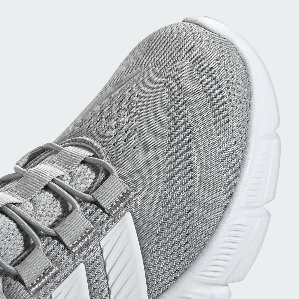 adidas CLOUDFOAM FLEX RAPIDFIT HP6995 Men's Sportswear Sneakers Grey Two / Cloud White / Grey Three