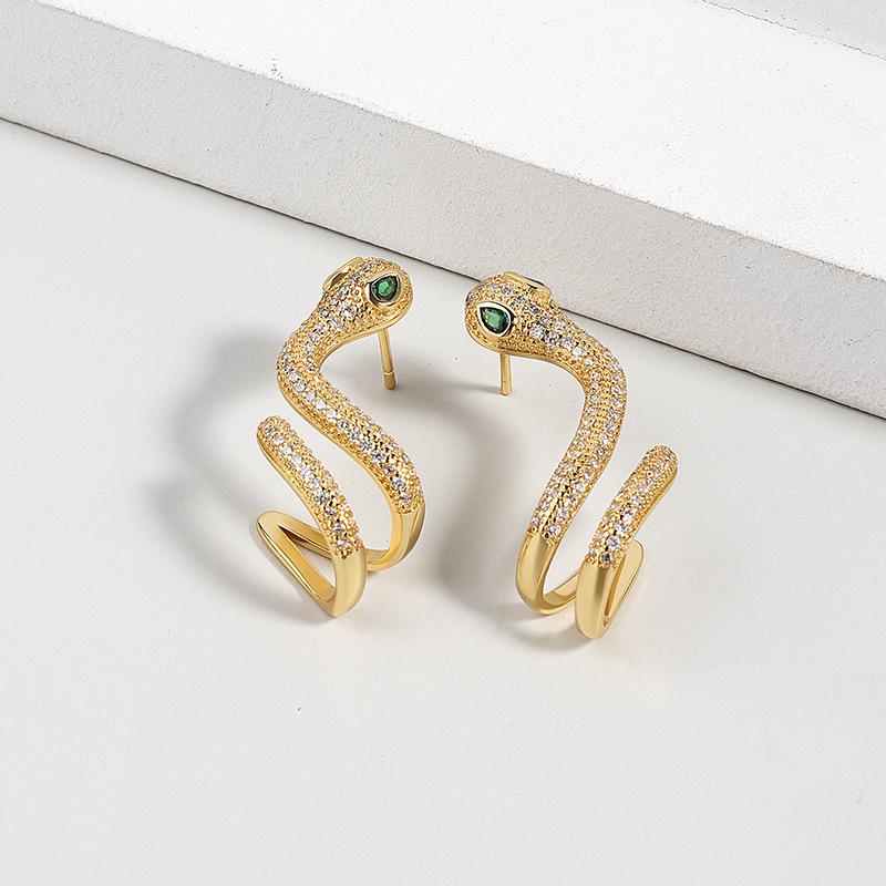 

Серьги-капли Lindon из медного сплава с цирконом, серьги-капли для женщин, подарки на свадьбу золотой