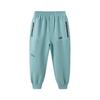 Knitted Sweatpants Japanese Trendy Green 333241083023-300