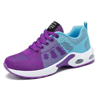 New Women'S Air Cushioned Sports Shoes, Walking Sports Casual Shoes, Breathable Gym, Jogging, Tennis Sports