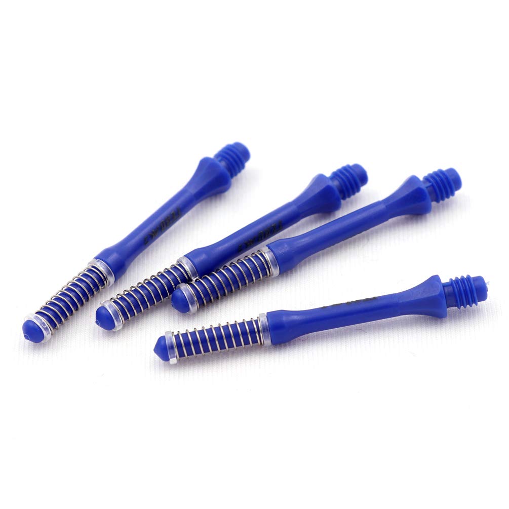 CUESOUL TERO system AK7 telescopic integrated slim shape dart shaft, set of 4 - B32mm (CS-AK7+9XB32)