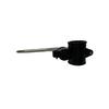 Quick Installation Drum Frame Extension Drum Frame Connector Fitting for Professional Musicians and Home Practice Use