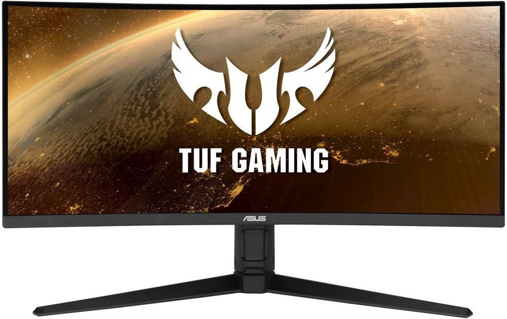ASUS TUF VG34VQL1B Gaming Monitor - 86,36 cm (34 Zoll), Curved, FreeSync, 165Hz - Bild 9