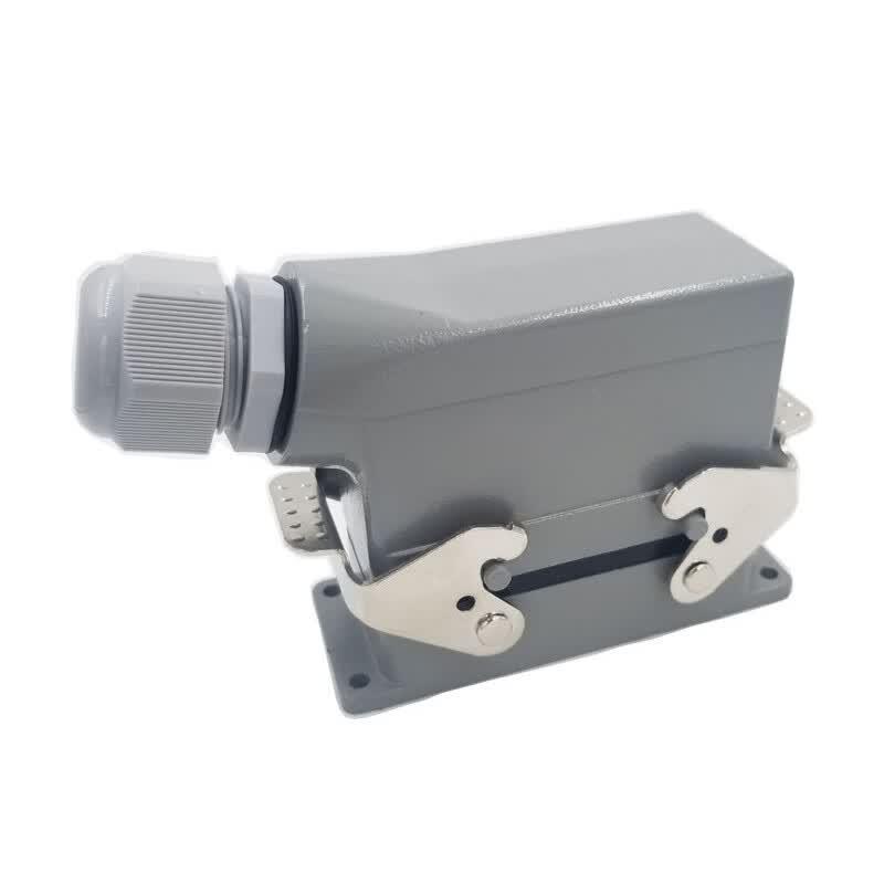 HE-016-1 Industrial Rectangular Heavy-Duty Connector