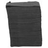 125pcs Bag Disposable Tattoo Tablecloth Waterproof DIY Tablecloth for Tattoo Salon Dental ClinicBlack