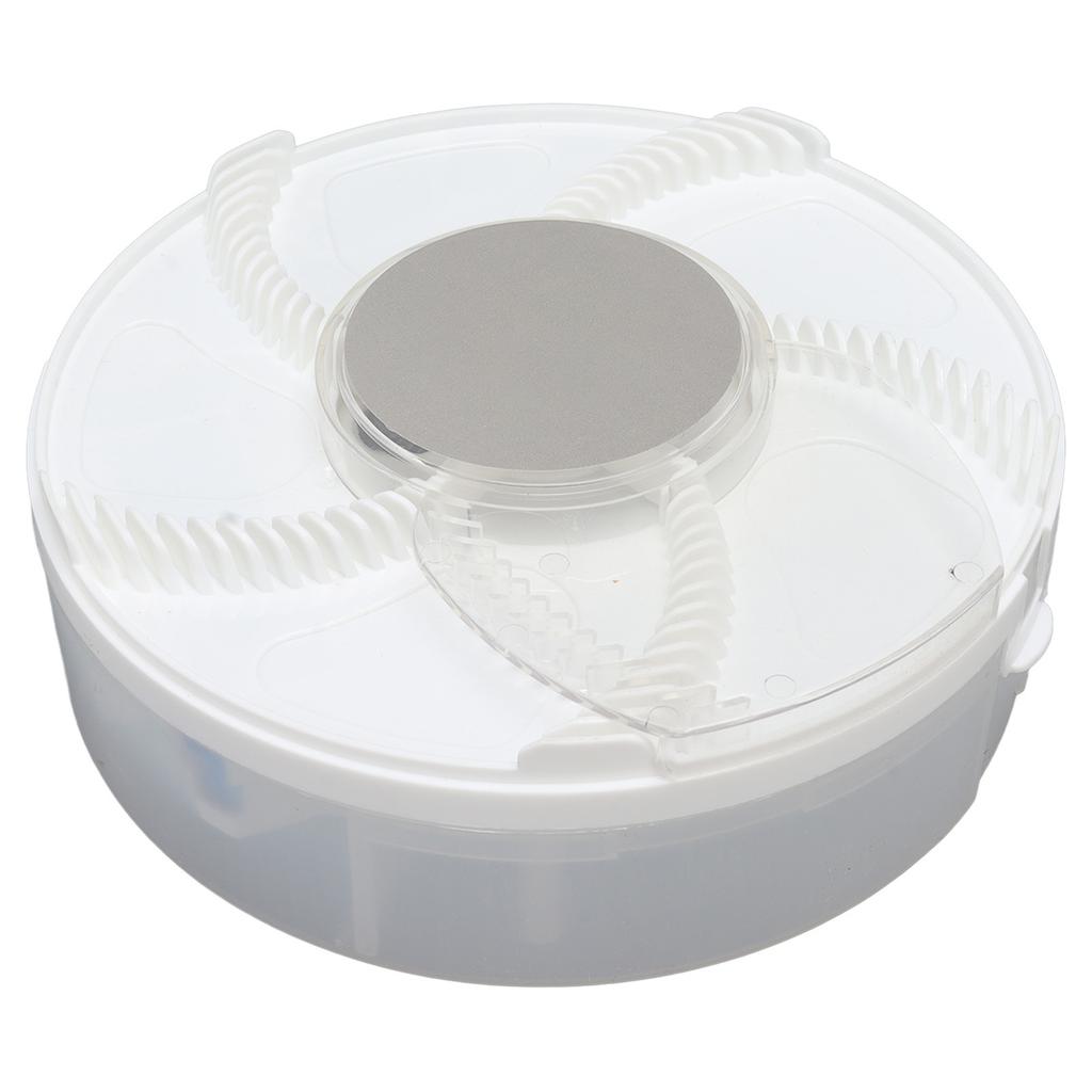 Electric Fly Trap Automatic USB Charging Quiet Detachable Washable Electric Flytrap Flycatcher for